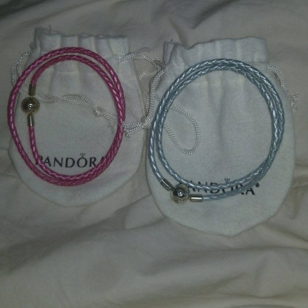 Pandora Rope bracelets